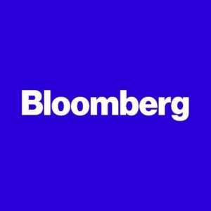 Reportagem no Bloomberg